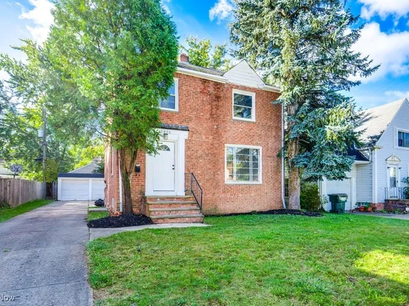 3906 E Antisdale Rd, South Euclid, OH 44118