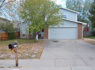 2875 Haystack Dr, Colorado Springs, CO 80922