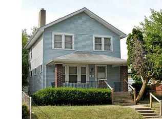 1231 E 15th Ave, Columbus, OH 43211