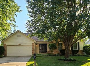 1249 Crooked Creek Dr, Saint Charles, MO