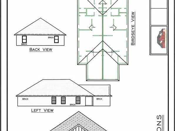 819 S Adair St, Pryor, OK 74361