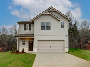 Millhaven Plan, Village at Waterford, Opelika, AL 36804