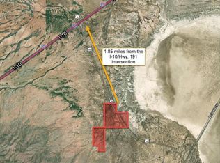 0 N Us Highway 191, Cochise, AZ 85606