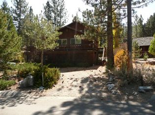16712 Sequoia Way, Pine Mountain Club, CA 93222