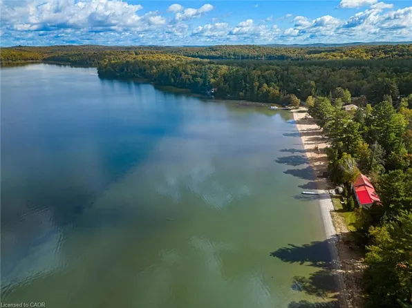 772 Bernard Lake Rd, Parry Sound, ON P0A 1Z0