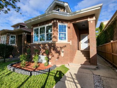 8939 S Ada St, Chicago, IL, 60620