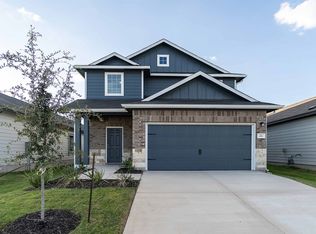 416 Estuary Dr, Maxwell, TX 78656