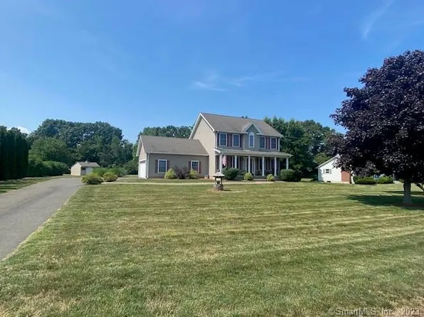 23 Clark Road, East Windsor, CT 06016