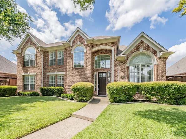4589 Mackey Ct, Plano, TX 75024