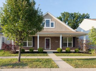3266 Shepperton Blvd, Indianapolis, IN 46228
