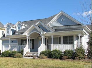 1517 Heritage Garden St, Wake Forest, NC 27587