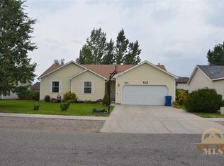 1113 Sunrise Dr, Belgrade, MT 59714