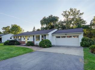 603 Watson Rd, Fairport, NY 14450