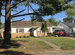 2006 Herbert Ave, Evansville, IN