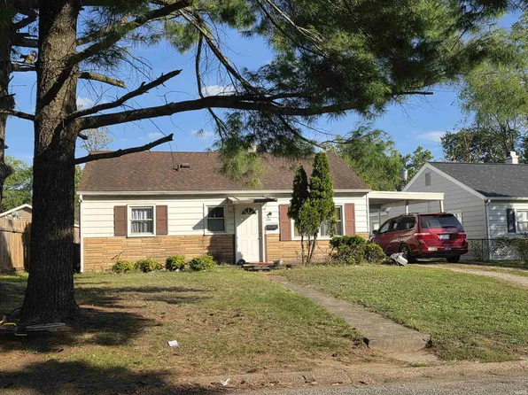 2006 Herbert Ave, Evansville, IN 47714