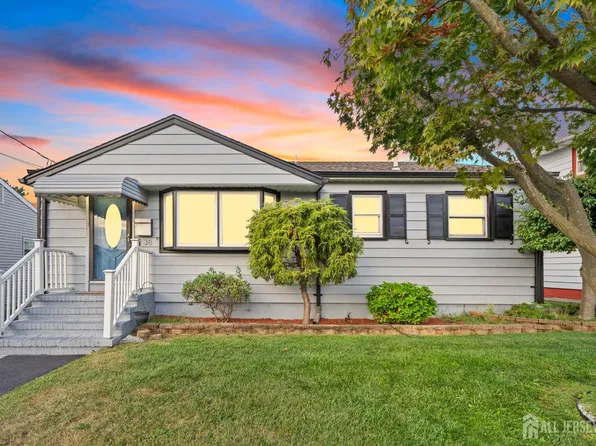 38 Harned Ave, Hopelawn, NJ 08861