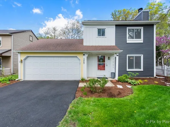 2463 Red Bud Ct, Aurora, IL 60502