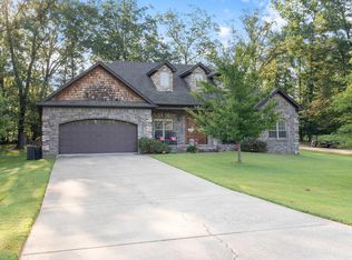85 Confederate Woods Rd, Cabot, AR 72023