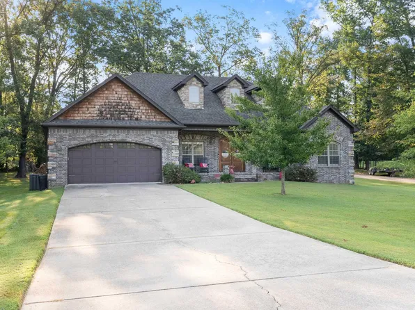 85 Confederate Woods Rd, Cabot, AR 72023