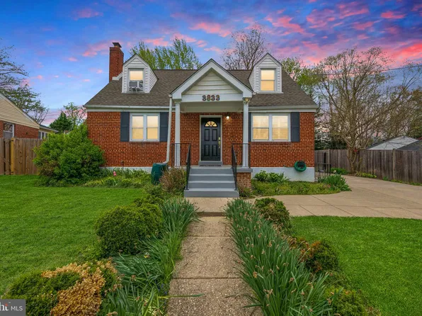 3833 Brightview St, Silver Spring, MD 20902