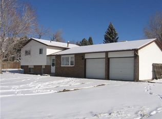 3724 N Allen St, Castle Rock, CO 80108