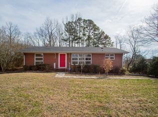 610 Adams St, Manchester, TN 37355