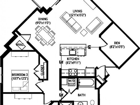 5th image of 5152 E Cheryl Pkwy Unit 313