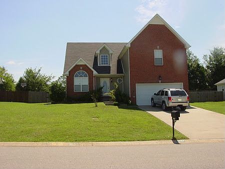 Beautiful, new brick and vinyl home