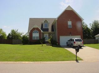 1367 Ambleside Dr, Clarksville, TN 37040