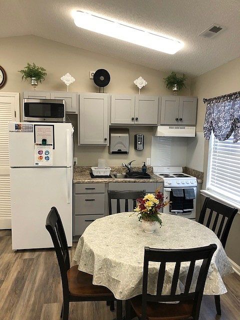 community room for all residents to enjoy TV, Computer