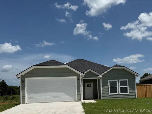 363 Worth Ave, Durant, OK 74701