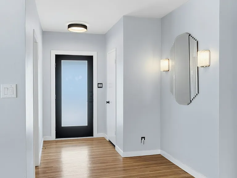 Entry Hall