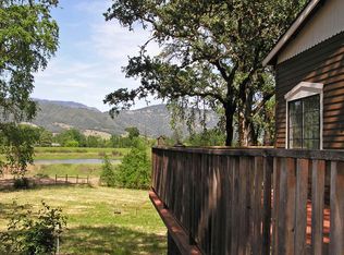 8110 Old Wagon Rd, Potter Valley, CA 95469