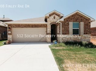 108 Finley Rae Dr, Georgetown, TX 78626