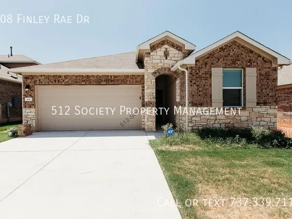 108 Finley Rae Dr, Georgetown, TX 78626
