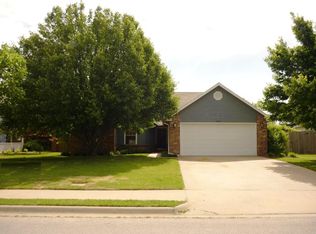 3433 Remington St, Springdale, AR 72764
