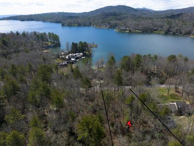 LOT 1A Cold Mountain Rd, Lake Toxaway, NC, 28747
