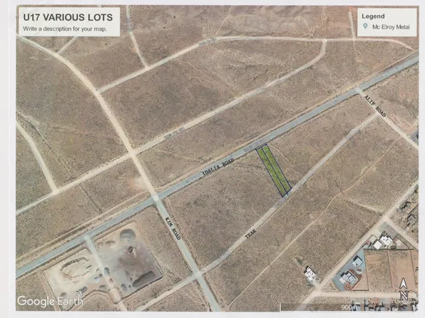 Idalia Rd NE, Rio Rancho, NM 87144