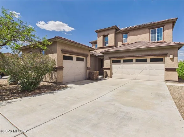 629 S Desert Haven Rd, Vail, AZ 85641