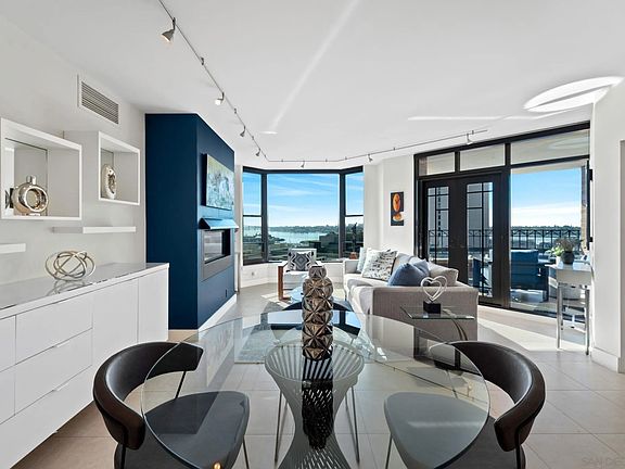 3rd image of 500 W Harbor Dr W #1204