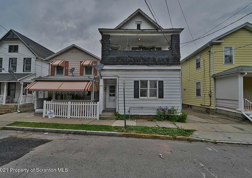 78 Kidder St Wilkes Barre, PA, 18702 Apartments for Rent Zillow