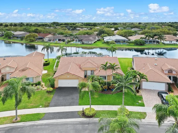 548 Water Pt, Weston, FL 33326