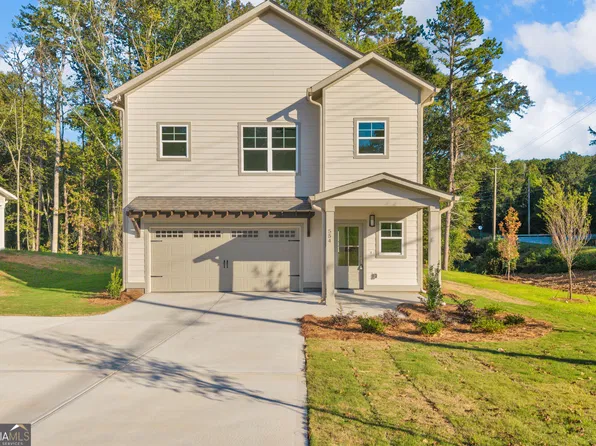 554 Hospital Rd Lot 6, Commerce, GA 30529