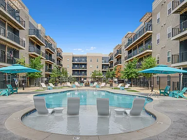 The Vue Luxury Apartments
