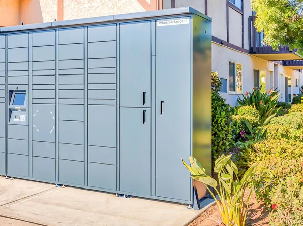 Windsor Manor Apartments