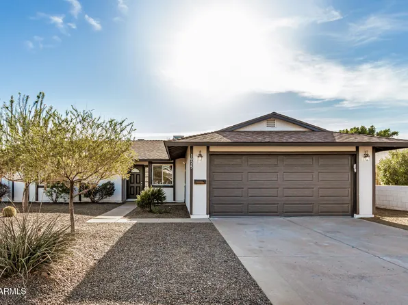 1025 E CARSON Drive, Tempe, AZ 85282