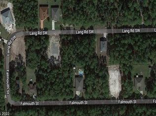 597 Lang Rd SW, Palm Bay, FL 32908