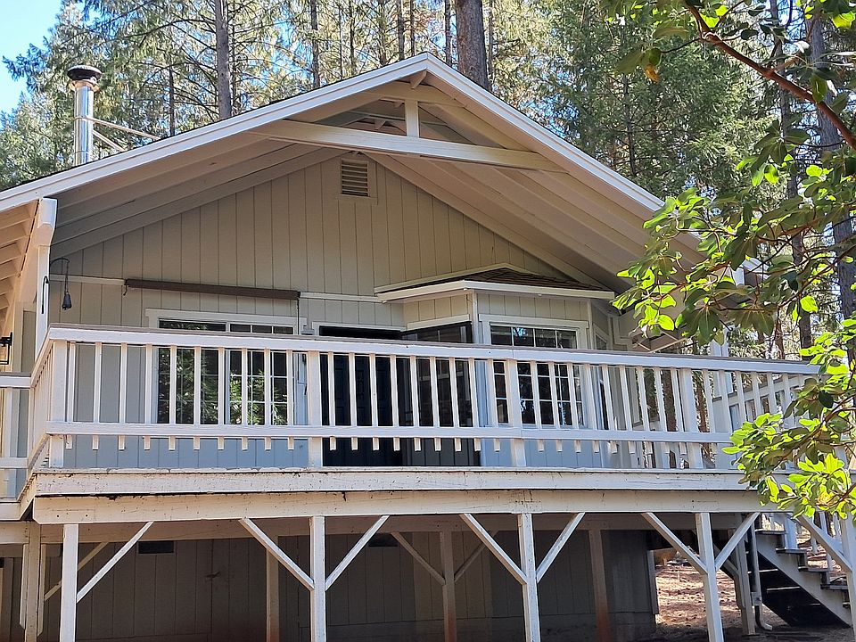 Front of house.