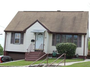 52 Bristol St, Worcester, MA 01606