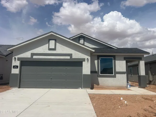 15249 Apex Ct, El Paso, TX 79938